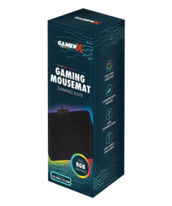 GamerX Gaming Color Changing Mouse Mat