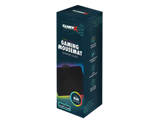 GamerX Gaming Color Changing Mouse Mat
