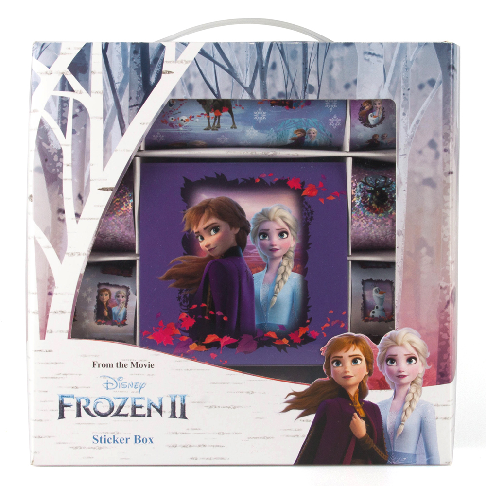 Frozen II Sticker Gift Box