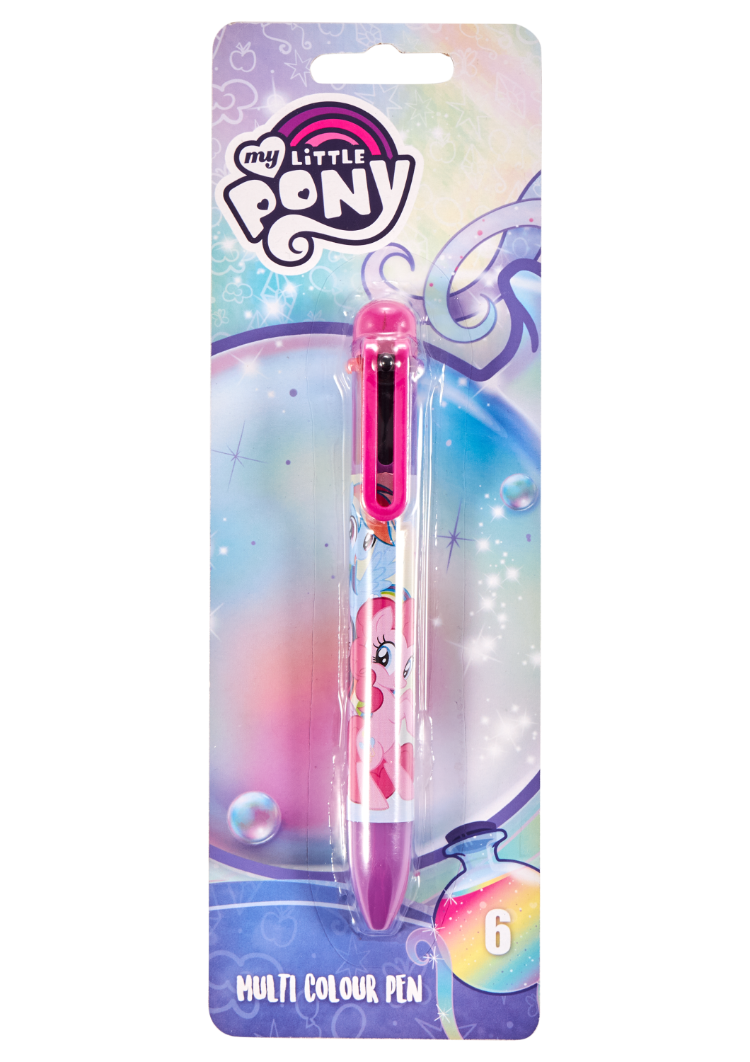 My Little Pony Multi Colour Pen