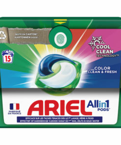 Ariel All In 1 Pods Color 15pk