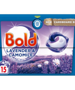 Bold Lavender & Camomile All In 1 Pods 15pk