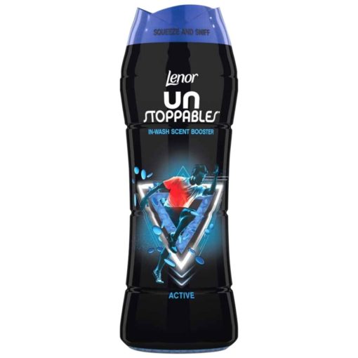 Lenor Unstoppables Active Scent Booster 264g