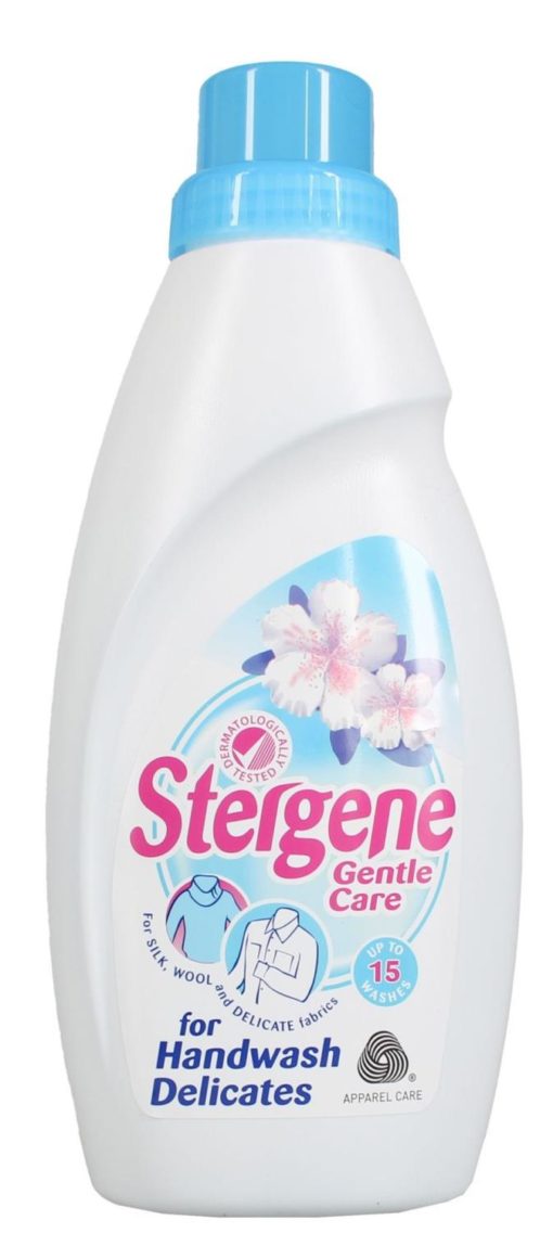 Stergene Gentle Wool & Silk Handwash 500ml