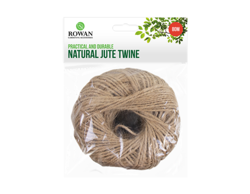 Rowan Natural Jute Twine 80m