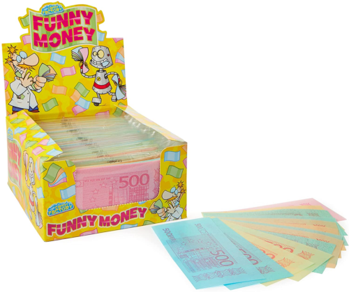 Candy Castle Factory Funny Money