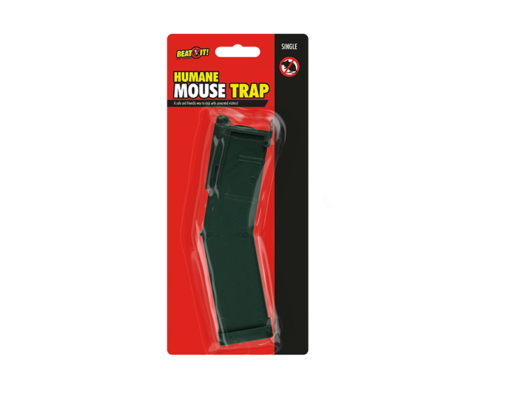 Beat It Humane Mouse Trap