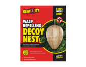 Beat It Wasp Repelling Nest