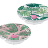 Summer Party Leaf Paper Bowls 17cm 10pk Div.Typer
