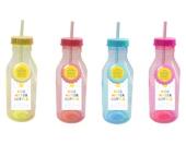 Sommer Essentials Kids Water Bottle Div.Farger