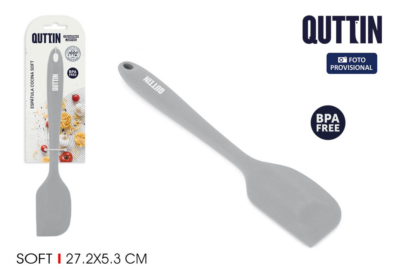 Quttin Silicone Spatula 27cm