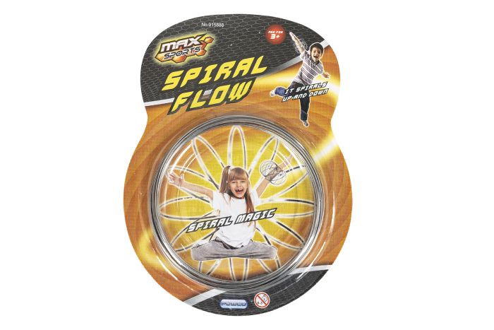 Max Sports Spiral Flow