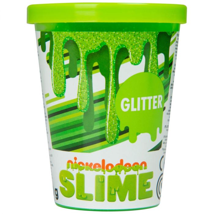 Nickelodeon Glitter Slime 80g