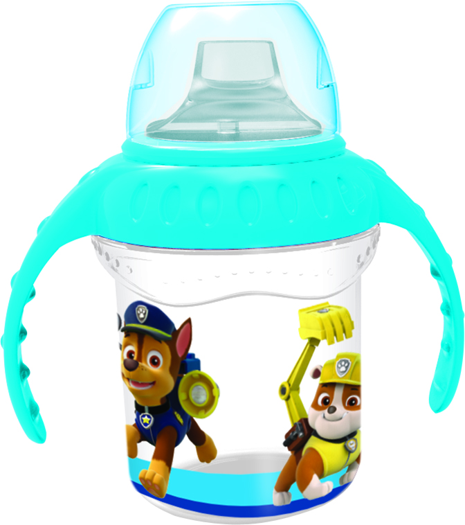 Paw Patrol Baby Tutekopp 270ml