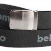 BELTE BS ELASTISK TIL BUKSE SVART