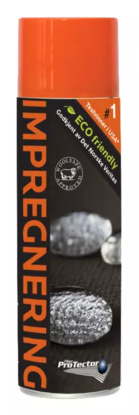 FIBERPROTECTOR AEROSOL SPRAY 500 ML IMPREGNERING