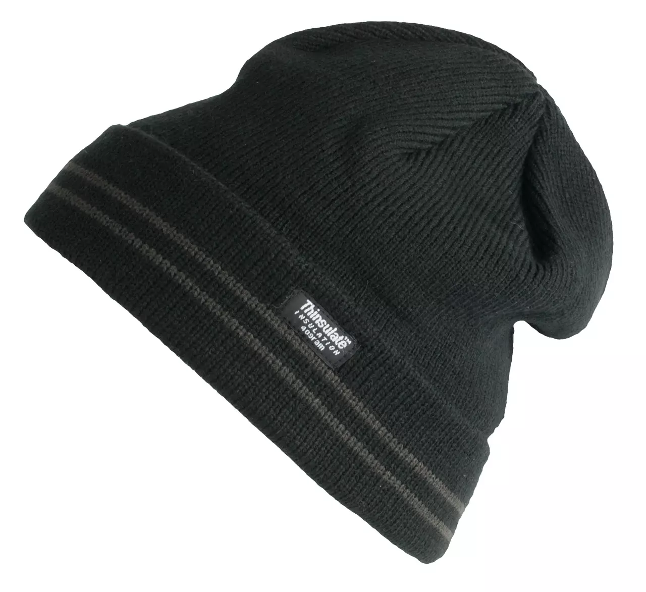 TOPPLUE ONE SIZE SVART