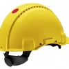 HJELM PELTOR G3000 MED RATTJUSTERING GUL