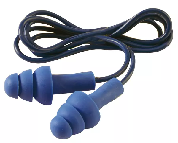 EAR TRACER ØREPROPPER M/SNOR I ESKE