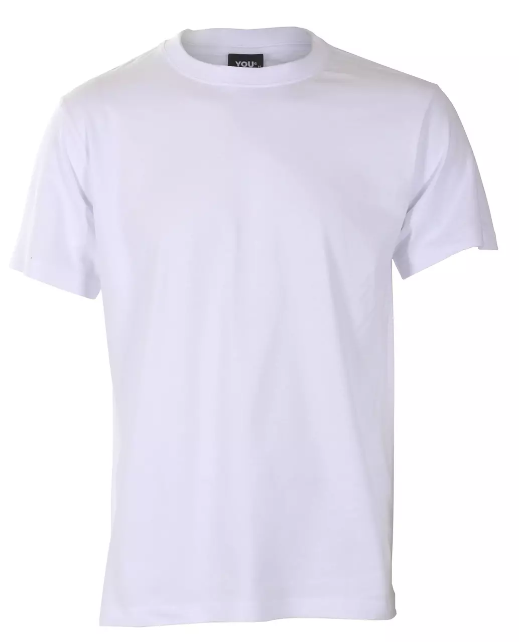 T-Skjorte Classic Hvit