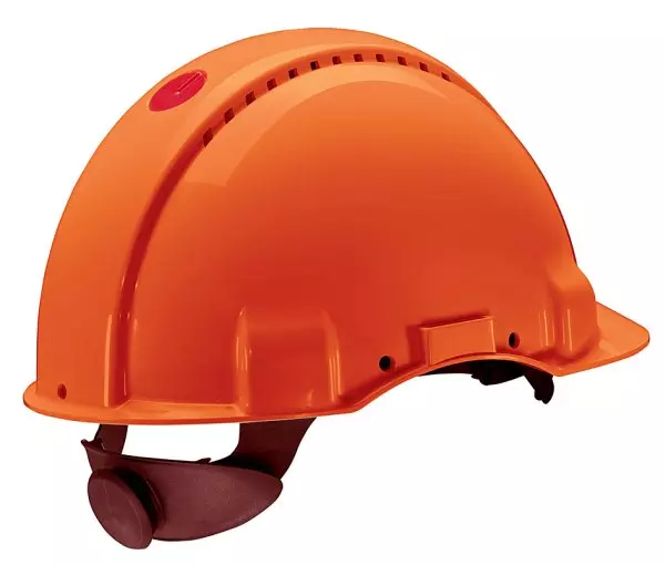 HJELM PELTOR G3000 RATT ORANSJE (271000020)