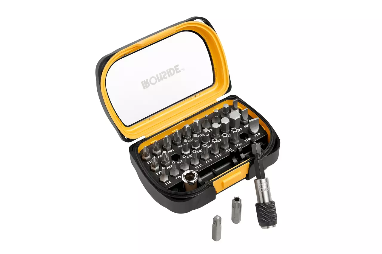 BITSSETT IRONSIDE 32 DELER