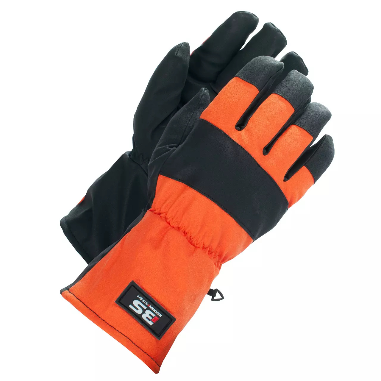 BS KJØREHANSKE SYNTETISK MED PELSFOR STR 10