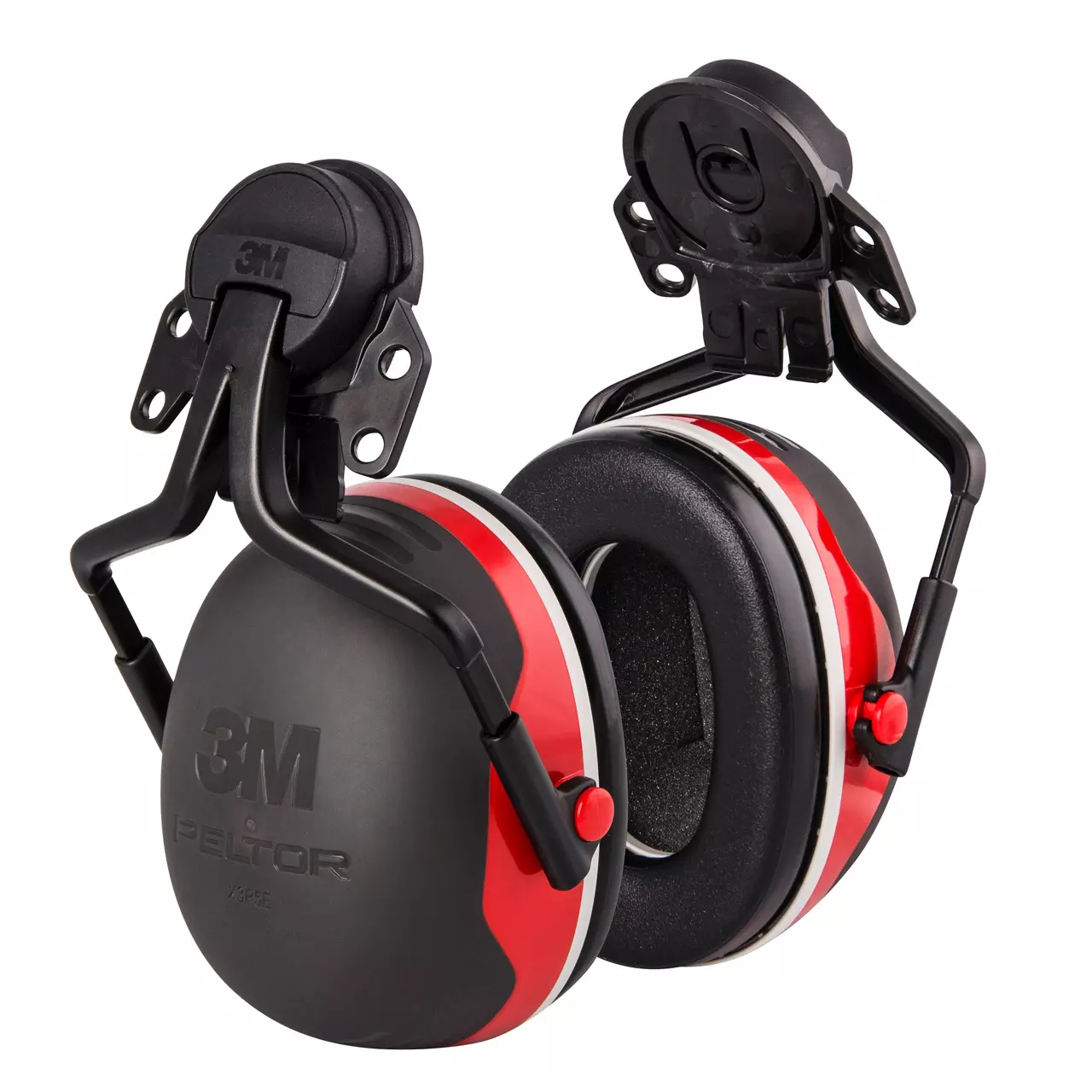 3M PELTOR X3 ØREKLOKKE HJELMFESTE X3P3