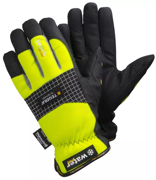 TEGERA SYNTETISK LÆRHANSKE VINTERFÔRET