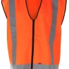 REFLEKSVEST ORANSJE EN471/KL.3