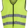 REFLEKSVEST GUL EN471/KL.2