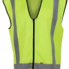 REFLEKSVEST GUL EN471/KL.3