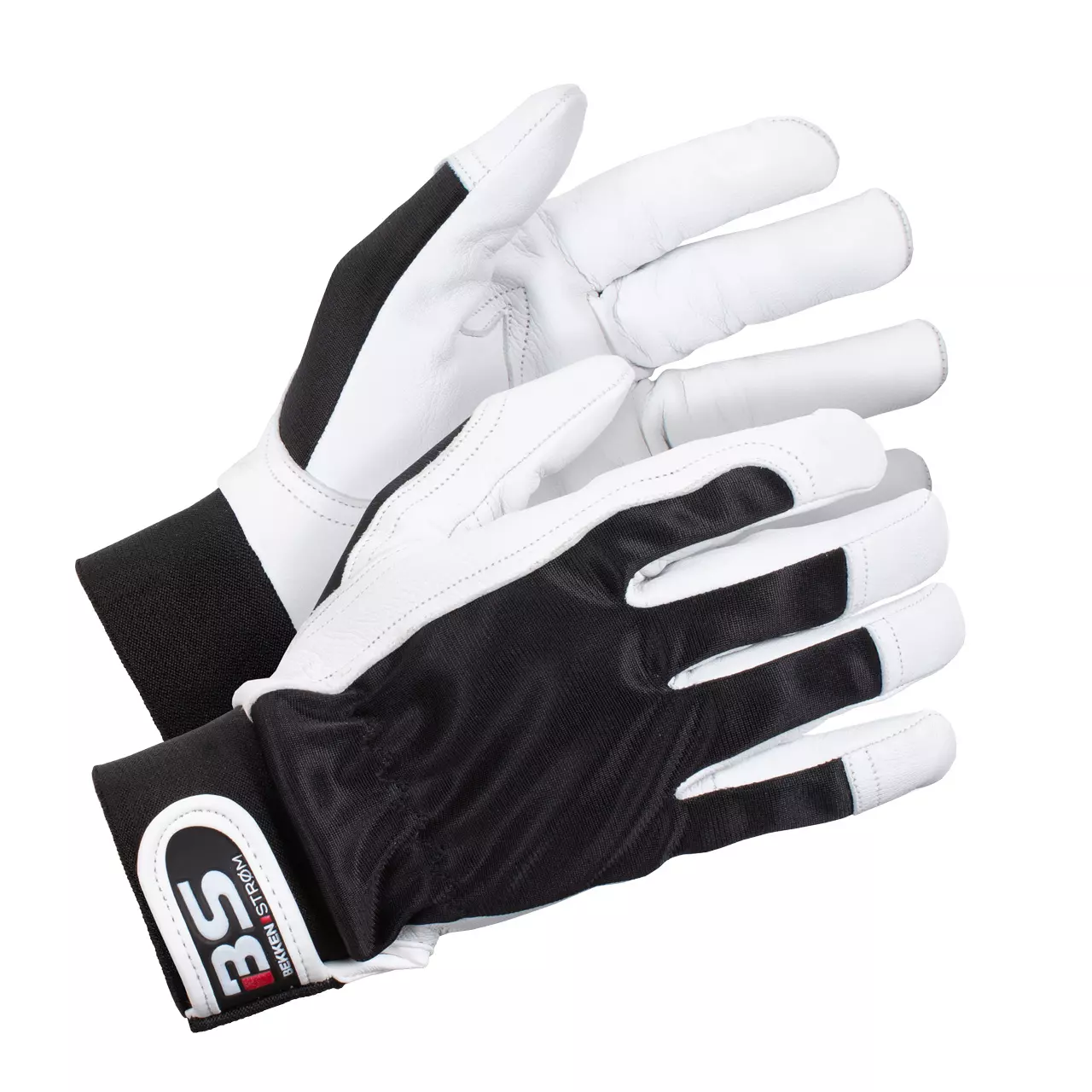 KROMFRI MONTERINGSHANSKE I GEITESKINN BS