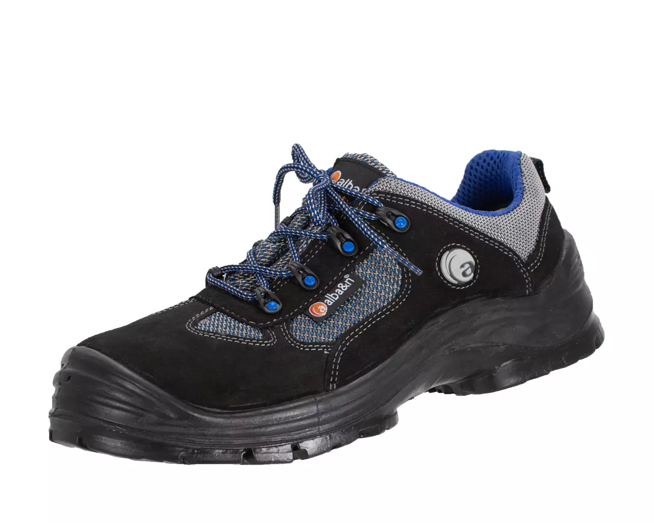 VERNESKO ALBA&N VIGRA BLÅ S1P SRC