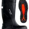 VERNESTØVEL DUNLOP PUROFORT+ SVART (C762041) S5 CI SRC