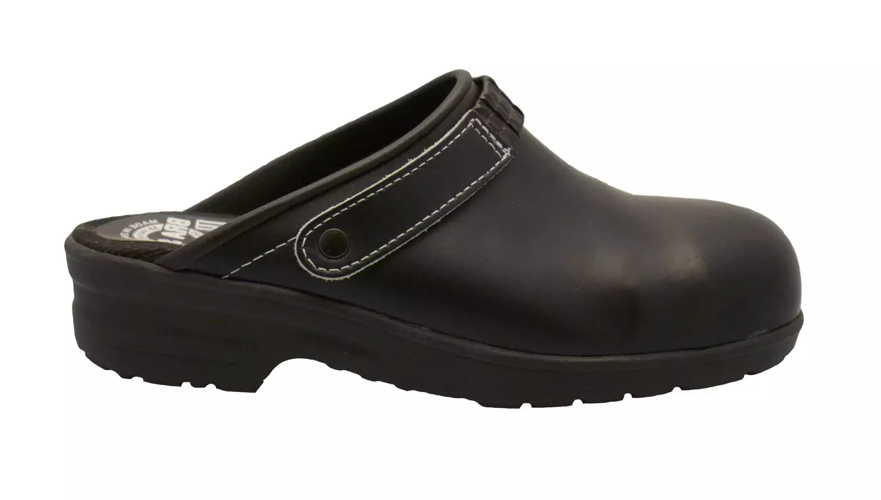 BRASKO VERNEMYKSKO MED HÆLREIM SB E SVART