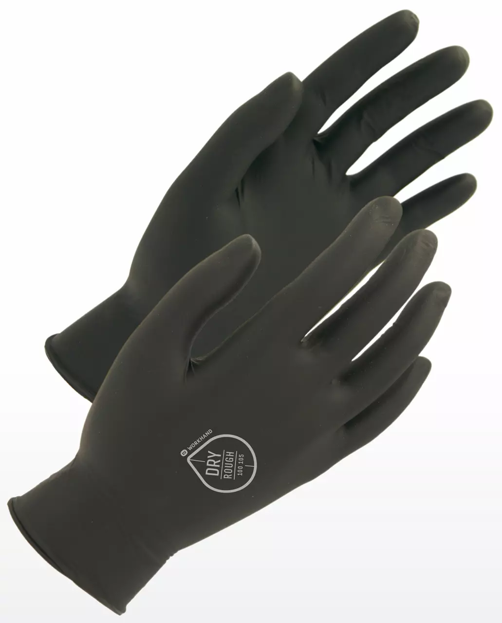 ENGANGSHANSKE 100 stk DRY ULTRASKIN ROUGH NITRIL XXL