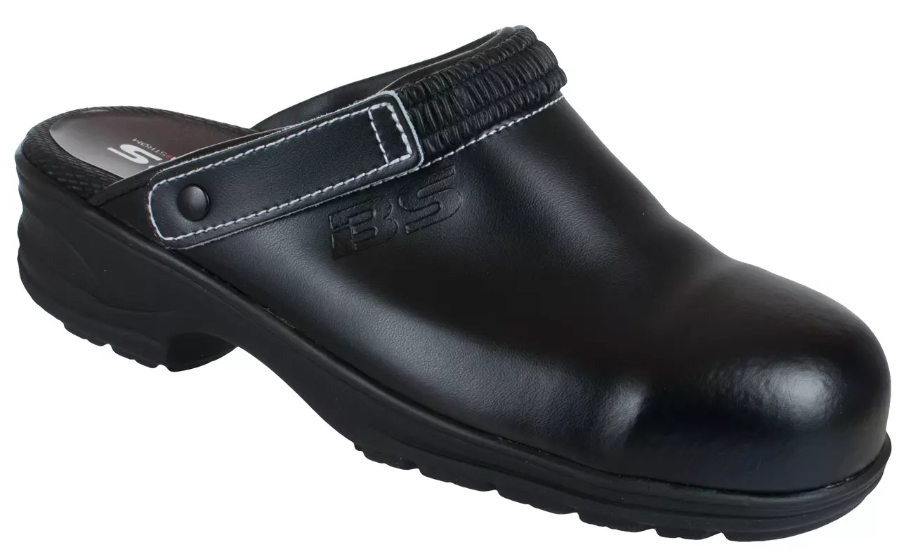 VERNEMYKSKO BS MED HÆLREIM SB SRC SVART