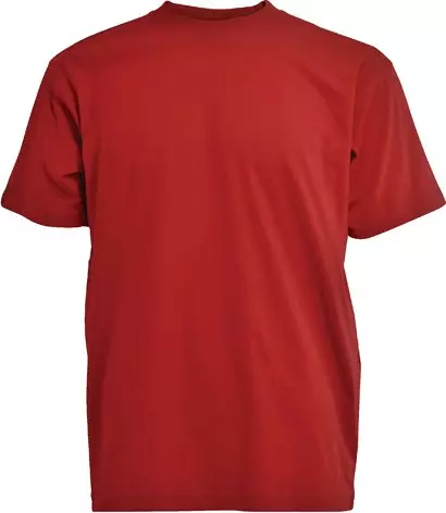 T-SKJORTE MAUI RØD