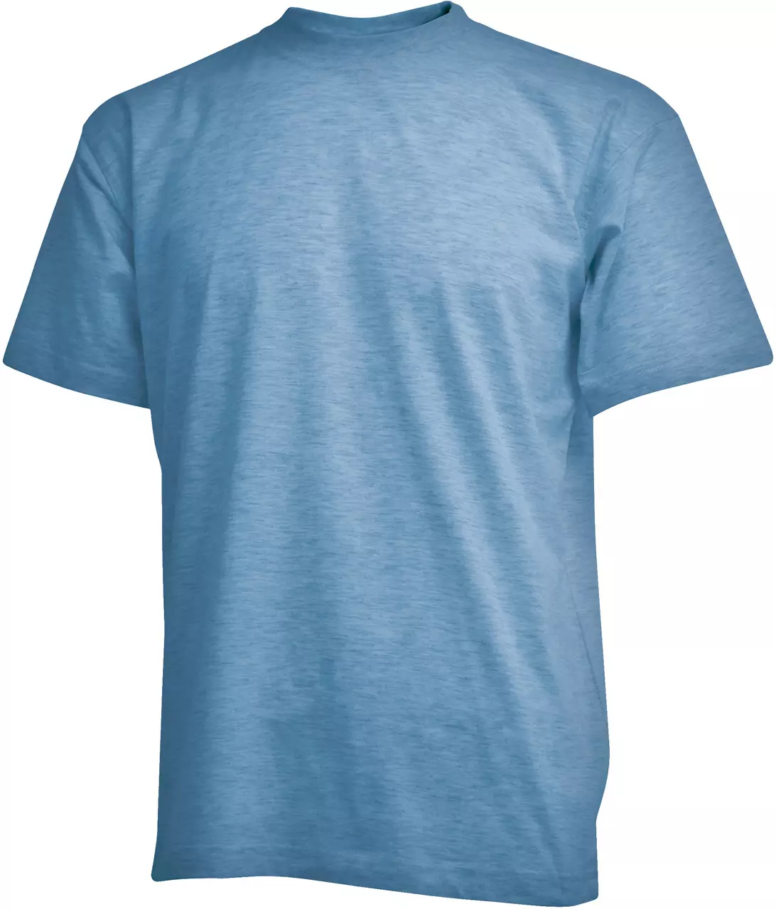 T-SKJORTE MAUI BLÅMELERT