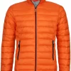 TRACKER SUPERLIGHT JACKET ORANGE