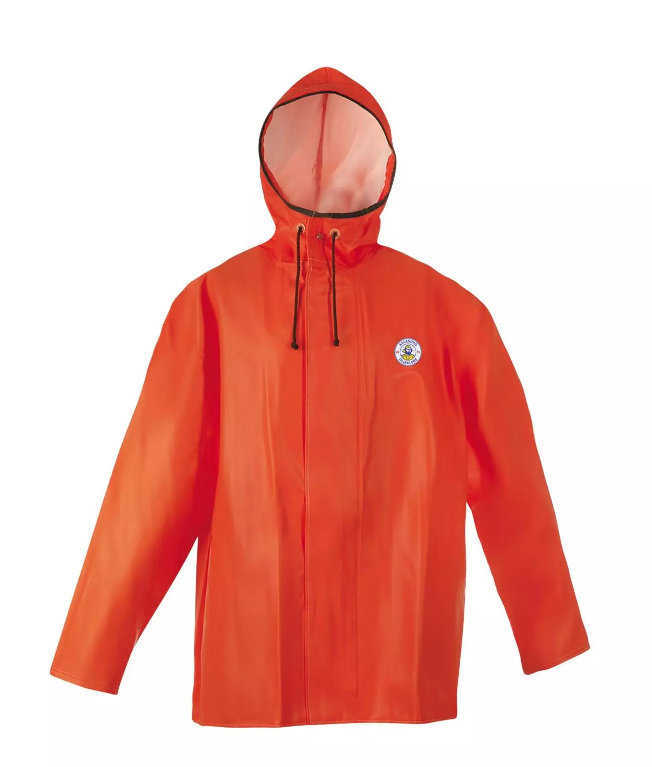 AAlesund Doggerbank Regnjakke FL rød