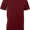T-SKJORTE CLASSIC VINRØD