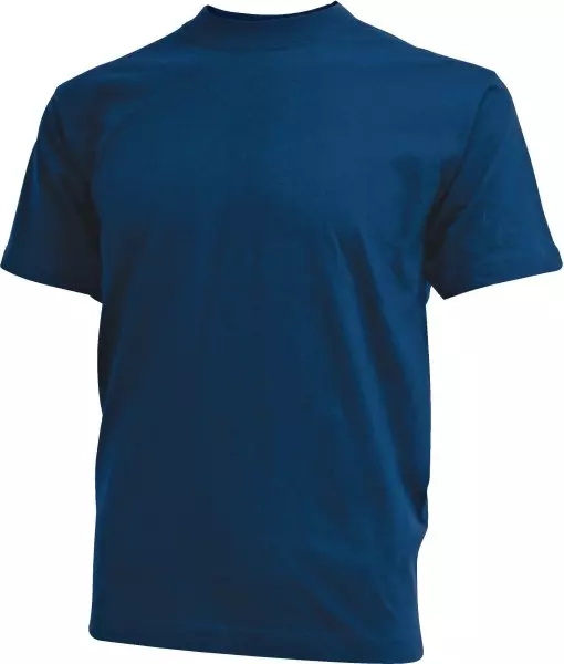 T-SKJORTE CLASSIC MARINEBLÅ