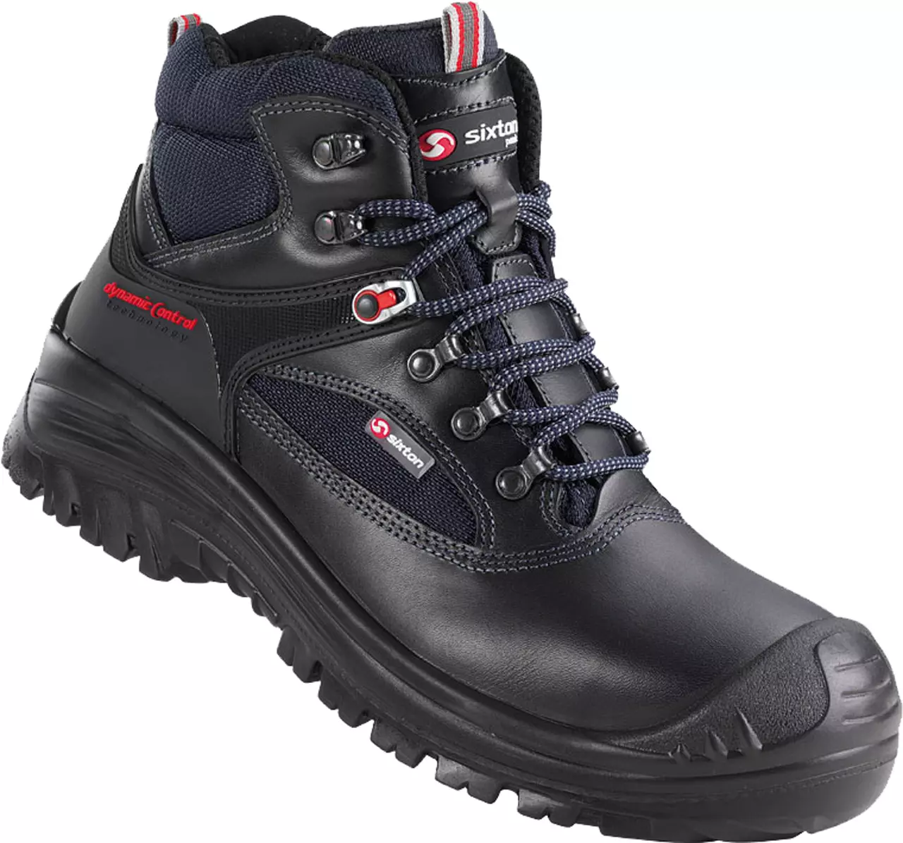 VERNESKOLETT SIXTON STEPPA S3 SORT