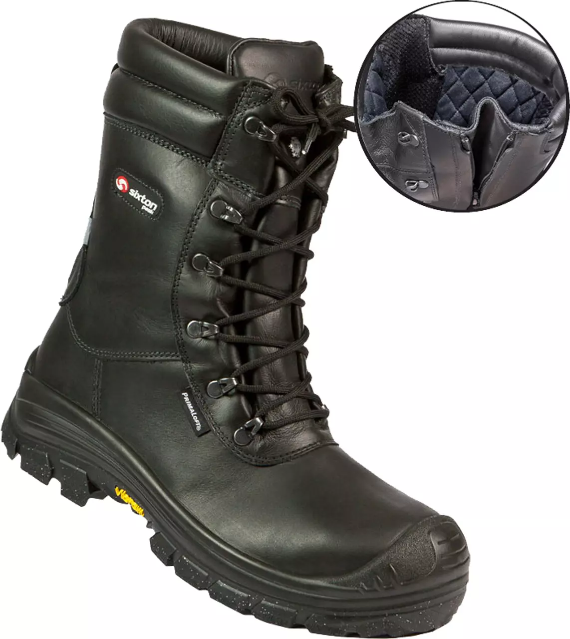 VERNESTØVLETT SIXTON TERRANOVA ICETREK