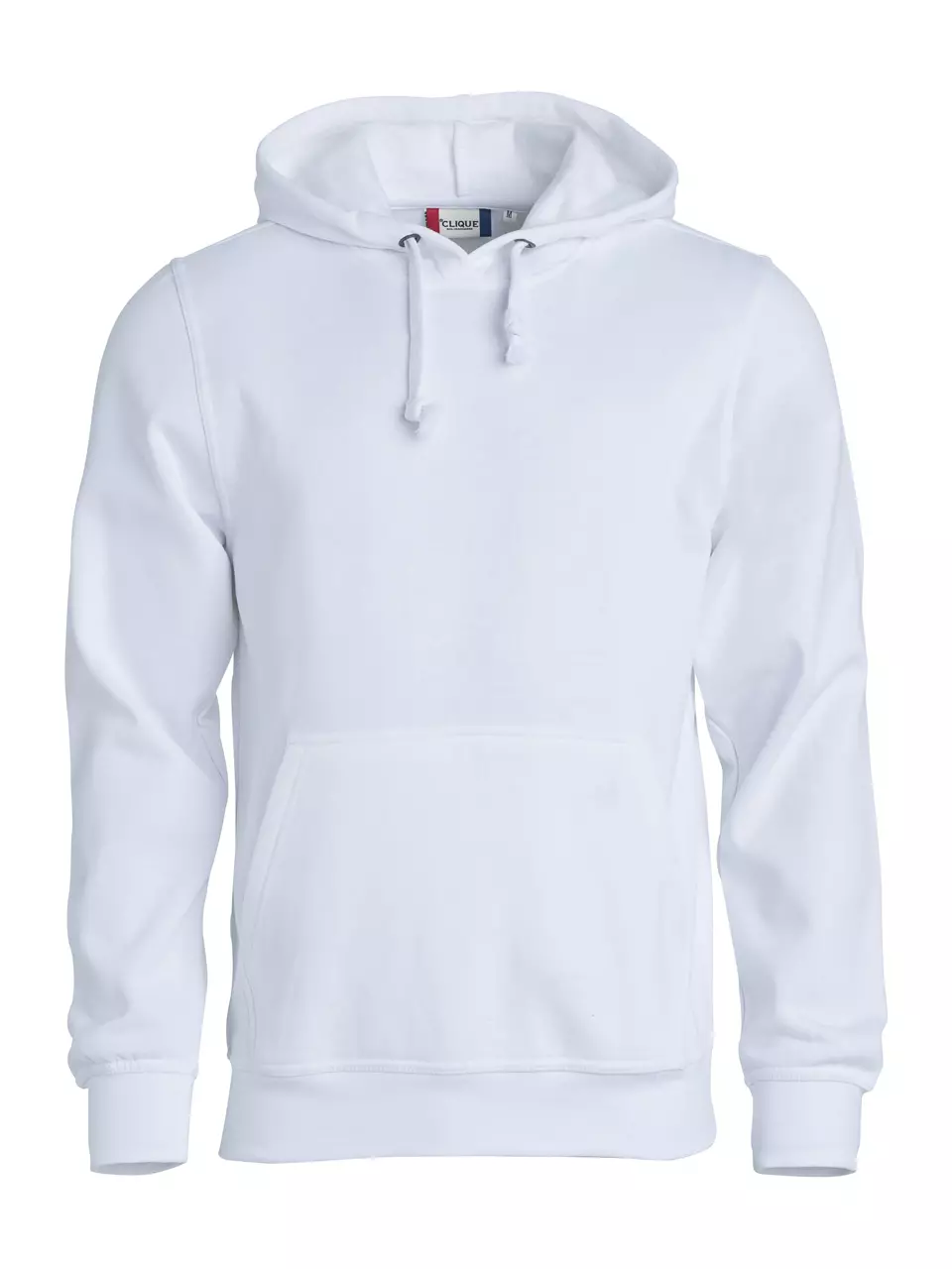 BASIC HOODY HETTEGENSER HVIT