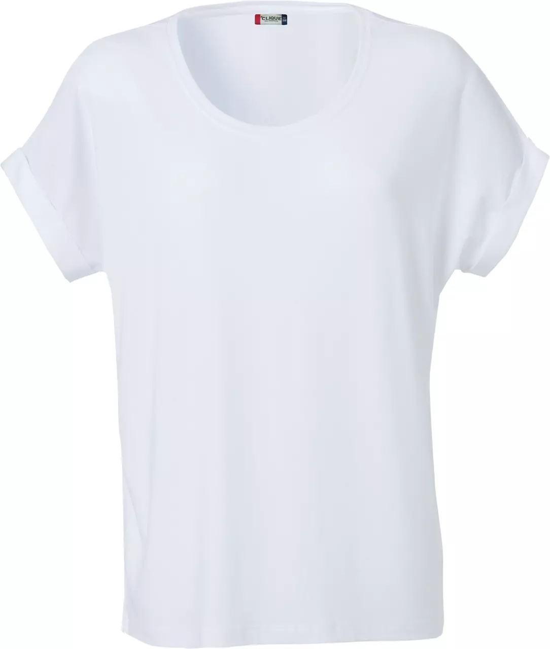 T-SKJORTE KOATY DAME HVIT