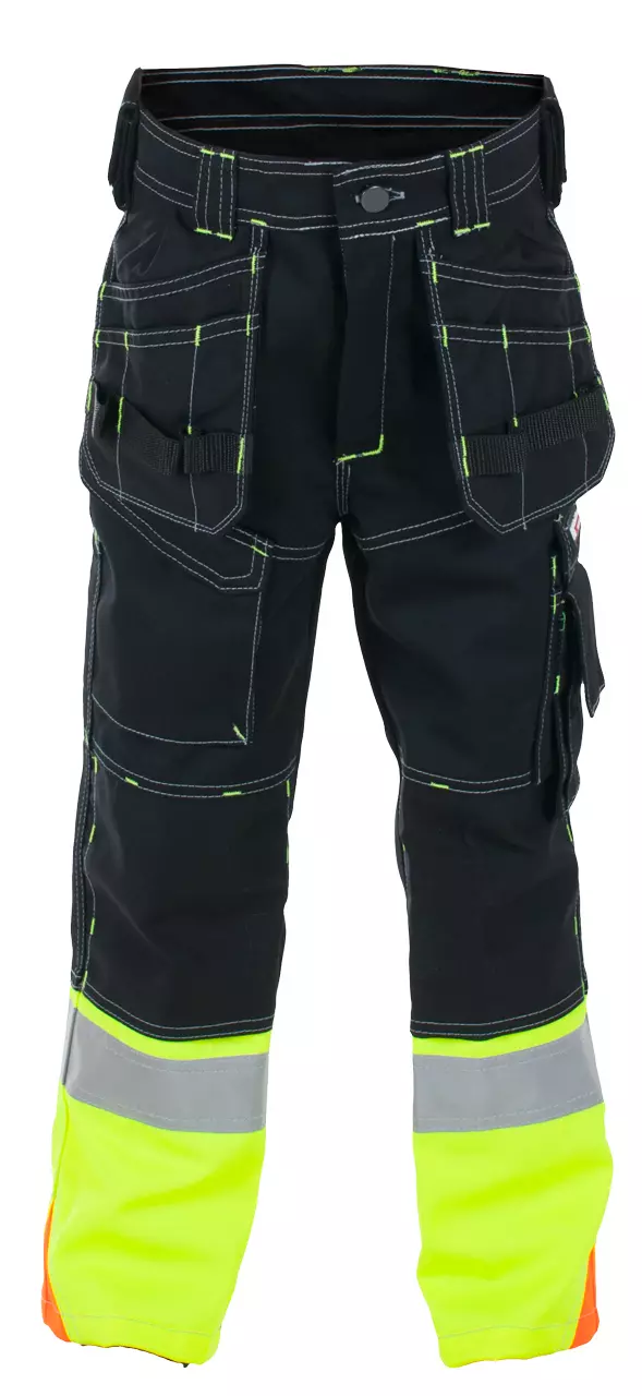 BUKSE HÅNDVERK BARN POL/BOM