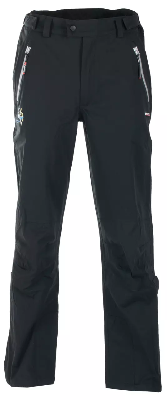 SKALLBUKSE UNISEX SVART BS